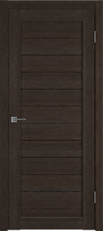 Дверь GL Atum X 6 Wenge (венге) 90