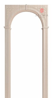 Арка "Казанка" 500 капучино