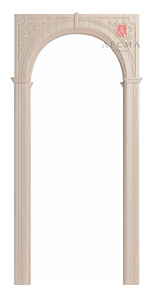 Арка "Казанка" 500 капучино