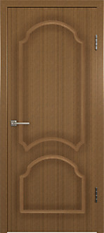 Дверь 3ДГ3 Кристалл Орех 90 
