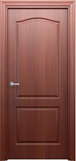Дверь ЛПГ Палитра итальянский орех 60 (глухая)