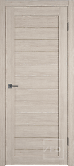 Дверь GL Atum X 6 Cappuccino (капучино) 90