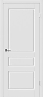 Дверь 15ДГ0 Честер Polar (белый) 90 