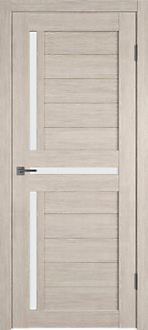 Дверь GL Atum X16 Cappuccino (капучино) 80 РАСПРОДАЖА