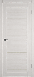 Дверь GL Atum X 6 Bianco (беленый дуб) 70