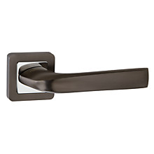 Ручка Punto SATURN QR GR/CP-23 графит/хром