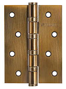 Петли универсальные 4BB 100*75*2,5 CFB кофе глянец