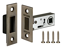 Защелка врезная MAGNET M12-50-25 АВ бронза