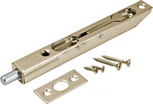 Упор торцевой Armadillo (Армадилло) FB 5-1/2 GP золото