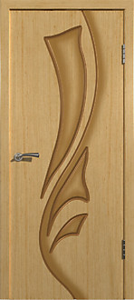 Дверь 5ДГ1 Лилия Дуб 70