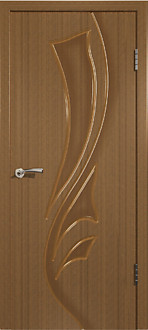Дверь 5ДГ3 Лилия Орех 90 