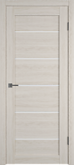 Дверь GL Atum Pro X 27 Scansom oak White cloud 60