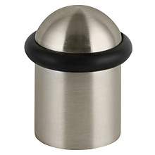 Упор дверной DS PF-40 SN-3 мат. никель