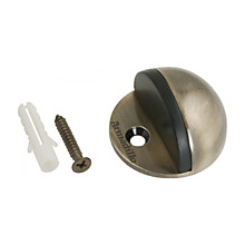 Упор дверной (полусфера) DН003ZA , DS PF-50 AB бронза