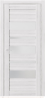 RE19 (Q13) ДО (Графит сатинат) Клен айс 600*2000