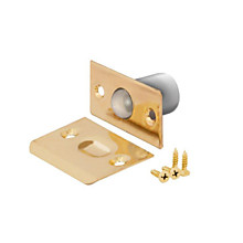 Шариковый фиксатор LB-15 SG (мат.золото)