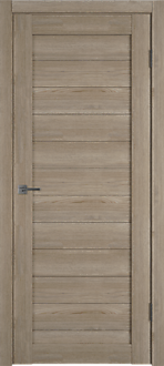 Дверь GL Light 6 Mokko (дуб мокко) 900*2000 