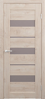 Полотно остекленное CPL TL Бостон дуб золотистый 400 стекло бронза