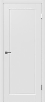 Дверь 20ДГ0 Порта Polar (белый) 80