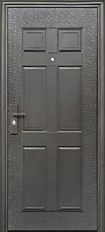 Дверь К 13, Е40 New 860 L (Стандарт)