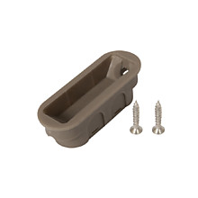 Ответная планка магнитная М96 и М85 (цвет серый)