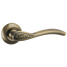 Ручка Punto RUMBA TL ABG-6 зеленая бронза