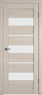 Дверь GL Atum X23 Cappuccino (капучино) 90 РАСПРОДАЖА