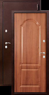 Дверь метал. Урал-Термо-151 960 L